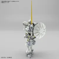 BANDAI HOBBY HG 1/144 XAVIER'S GYAN HAKUJI-PACKS - Mobile Suit Gundam GQuuuuuuX - photo 9