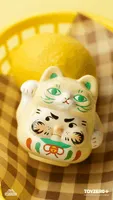 TOYZEROPLUS PP X MONSTER Sparkle Lucky Kitten Daruma Blind Box - PP X Monster - photo 74