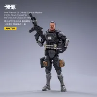 JOYTOY Iron Wrecker 05 Orbital Combat Mecha (Night Attack Type) - JOYTOY Original Series - photo 7
