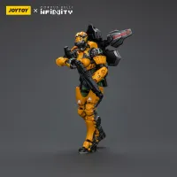 JOYTOY Yu Jing Black Ops Tiger Soldier, Female - JOYTOY Original Series - photo 17