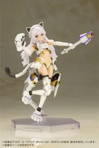 KOTOBUKIYA FRAME ARMS GIRL DURGA I 〈CAT ARMOR Ver.〉 - Frame Arms Girl - photo 13