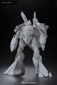 BANDAI HOBBY MG 1/100 Turn X - Turn A Gundam - photo 2
