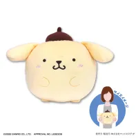 MAX LIMITED SANRIO CHARACTERS FUWA KORORIN M SIZE (B) POMPOMPURIN - Sanrio - photo 1