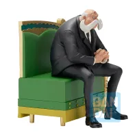 BANDAI ST. Topman Valcurie  (The Throne of Power) "One Piece", Ichibansho Figure - ONE PIECE - photo 3