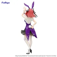 FuRyu The Quintessential Quintuplets Specials　Trio-Try-iT Figure -Nakano Nino Bunnies ver. Another Color- - The Quintessential Quintuplets - photo 5