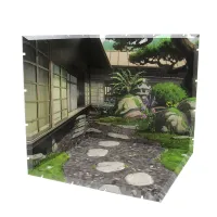PLM Dioramansion 200: Courtyard - Figure Accessories - photo 4