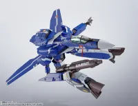 TAMASHII NATIONS VF-0S Phoenix (Genius Blue ver.) Macross ZERO, Bandai Spirits HI-Metal R Event Exclusive - Macross - photo 15