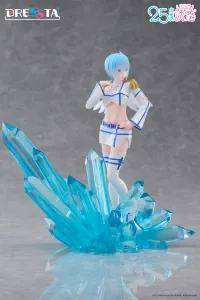 TAITO 2.5 Dimensional Seduction DRESSTA Statue Figure - Nokiel - 2.5 Dimensional Seduction - photo 10