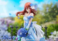 eStream Miku Nakano -Floral Dress Ver.- (SHIBUYA SCRAMBLE FIGURE) - The Quintessential Quintuplets - photo 13