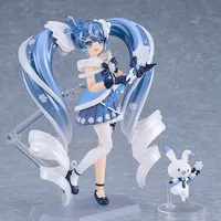 GOOD SMILE COMPANY figma Snow Miku: Crystal Snow ver. - Hatsune Miku - photo 5