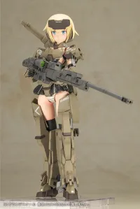 KOTOBUKIYA GRANDE SCALE GOURAI - Frame Arms Girl - photo 9