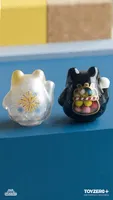 TOYZEROPLUS PP X MONSTER Sparkle Lucky Kitten Daruma Blind Box - PP X Monster - photo 91