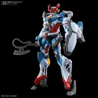 BANDAI HOBBY HG 1/144 GQuuuuuuX - Mobile Suit Gundam GQuuuuuuX - photo 1
