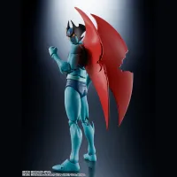 TAMASHII NATIONS Devilman D.C. 50th Anniversary ver. - DEVILMAN - photo 7