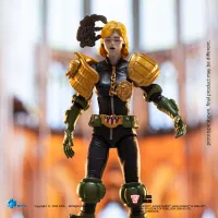 HIYA TOYS Exquisite Mini Series JUDGE DREDD Hall of Heroes Judge Anderson - Live Action Movies/TV - photo 2