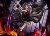FuRyu God's Blessing on This Wonderful World! Megumin the Black Rose Dress ver. 1/7 Scale Figure - KONOSUBA -God's Blessing on This Wonderful World! - photo 4