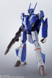 TAMASHII NATIONS VF-0S Phoenix (Genius Blue ver.) Macross ZERO, Bandai Spirits HI-Metal R Event Exclusive - Macross - photo 1