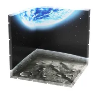 PLM Dioramansion 200: Surface of the Moon - Figure Accessories - photo 4