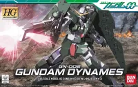 BANDAI HOBBY HG 1/144 #03 Gundam Dynamis - Mobile Suit Gundam 00 - photo 1