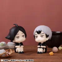 MegaHouse Lookup Haikyu!! Shinsuke Kita & Rintaro Suna Uniform ver. set 【with gift】 - Haikyu!! - photo 16