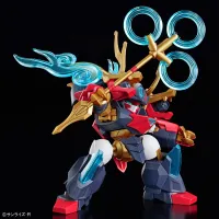 BANDAI HOBBY KOHRYUMARU - Mashin Hero Wataru - photo 5