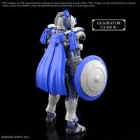 BANDAI HOBBY 30MF CLASS UP ARMOR ROSAN GLADIATOR - 30 Minutes Fantasy (30MF) - photo 6