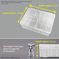 BANDAI HOBBY MULTI BUILDERS CASE - Display Cases & Storage - photo 11