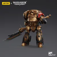 JOYTOY Legio Custodes Contemptor-Achillus Dreadnought - Warhammer 40K - photo 20