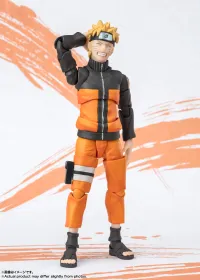TAMASHII NATIONS NARUTO UZUMAKI -NARUTOP99 Edition- "NARUTO", TAMASHII NATIONS S.H.Figuarts - NARUTO - photo 2