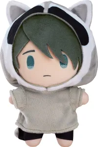 ORANGE ROUGE Cherry Magic! Thirty Years of Virginity Can Make You a Wizard?! Plushie Kiyoshi Adachi: Hoodie Ver. - Cherry Magic! Thirty Years of Virginity Can Make You a Wizard?! - photo 5
