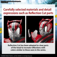 BANDAI HOBBY Figure-rise Standard KAMEN RIDER DRIVE type SPEED - Kamen Rider: Masked Rider - photo 10