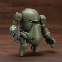 KOTOBUKIYA JGSDF Type 06-Ⅲ Tank Roku - JGSDF Type 07 Tank Nacchin - photo 8
