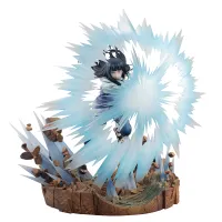 MegaHouse NARUTO GALS DX  NARUTO Shippuden Hinata Hyuga Ver. 4 - NARUTO - photo 1