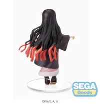 SEGA Anime Demon Slayer: Kimetsu no Yaiba SPM Figure Nezuko Kamado -Sibling Bond- - Demon Slayer: Kimetsu no Yaiba - photo 6