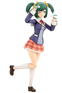 KOTOBUKIYA Bukiko Kotobuki 【WAKABA GIRLS’ HIGH SCHOOL WINTER CLOTHES】 - SOUSAISHOJOTEIEN - photo 14