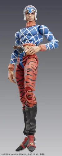 Medicos Entertainment Chozokado「Guido Mista & S・P」(3rd-run) - JoJo's Bizarre Adventure - photo 5