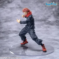 SEGA TV Anime "Jujutsu Kaisen" 5th Anniversary Campaign Round One Exclusive Luminasta “Yuji Itadori” - Jujutsu Kaisen - photo 1