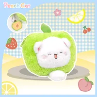 52TOYS Peach Cat Peachy Meow Fluffball - DODOWO - photo 6