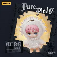52TOYS Lilith FORBIDDEN COVENANT Plush Blind Box - Lilith - photo 11
