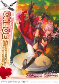 Prime 1 Studio PRISMA WING Fate/kaleid liner Prisma Illya Chloe von Einzbern 1/7 Scale Pre-Painted Figure - Fate/kaleid liner Prisma Illya - photo 12