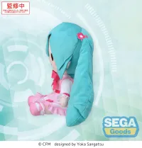SEGA fuwa petit Hatsune Miku Series M Plush Hatsune Miku Conceptual series Vol.3 - Hatsune Miku - photo 4