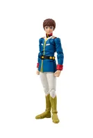 MegaHouse G.M.G. COLLECTION 16 Mobile Suit Gundam Earth Federation Amuro Ray Uniform Ver. - Mobile Suit Gundam - photo 2