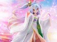 FuRyu NO GAME NO LIFE Shiro -Shiromuku- 1/7 Scale Figure - No Game No Life - photo 6