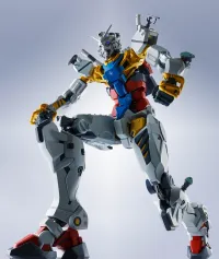 TAMASHII NATIONS <SIDE MS> WHITE GUNDAM "GUNDAM" - Mobile Suit Gundam GQuuuuuuX - photo 6