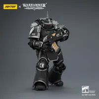 JOYTOY Raven Guard MK III Tactical Legionary with Bolter and Bolt Pistol - Warhammer 40K - photo 4
