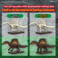 BANDAI HOBBY PLANNOSAURUS Spinosaurus - Plannosaurus - photo 2