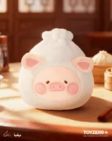 TOYZEROPLUS LuLu the Piggy Lu's Table - Food Hunter Series Plush Keychain Blindbox - LuLu The Piggy - photo 2