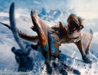 TAMASHII NATIONS Tigrex - Monster Hunter - photo 9