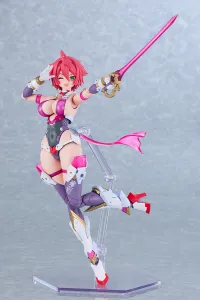 GOOD SMILE COMPANY PLAMATEA Cutie Honey - Cutie Honey Nova - photo 4