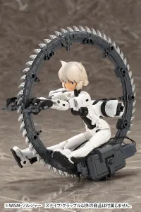 KOTOBUKIYA WISM Soldier SNIPE/GRAPPLE - Character Kits - photo 21